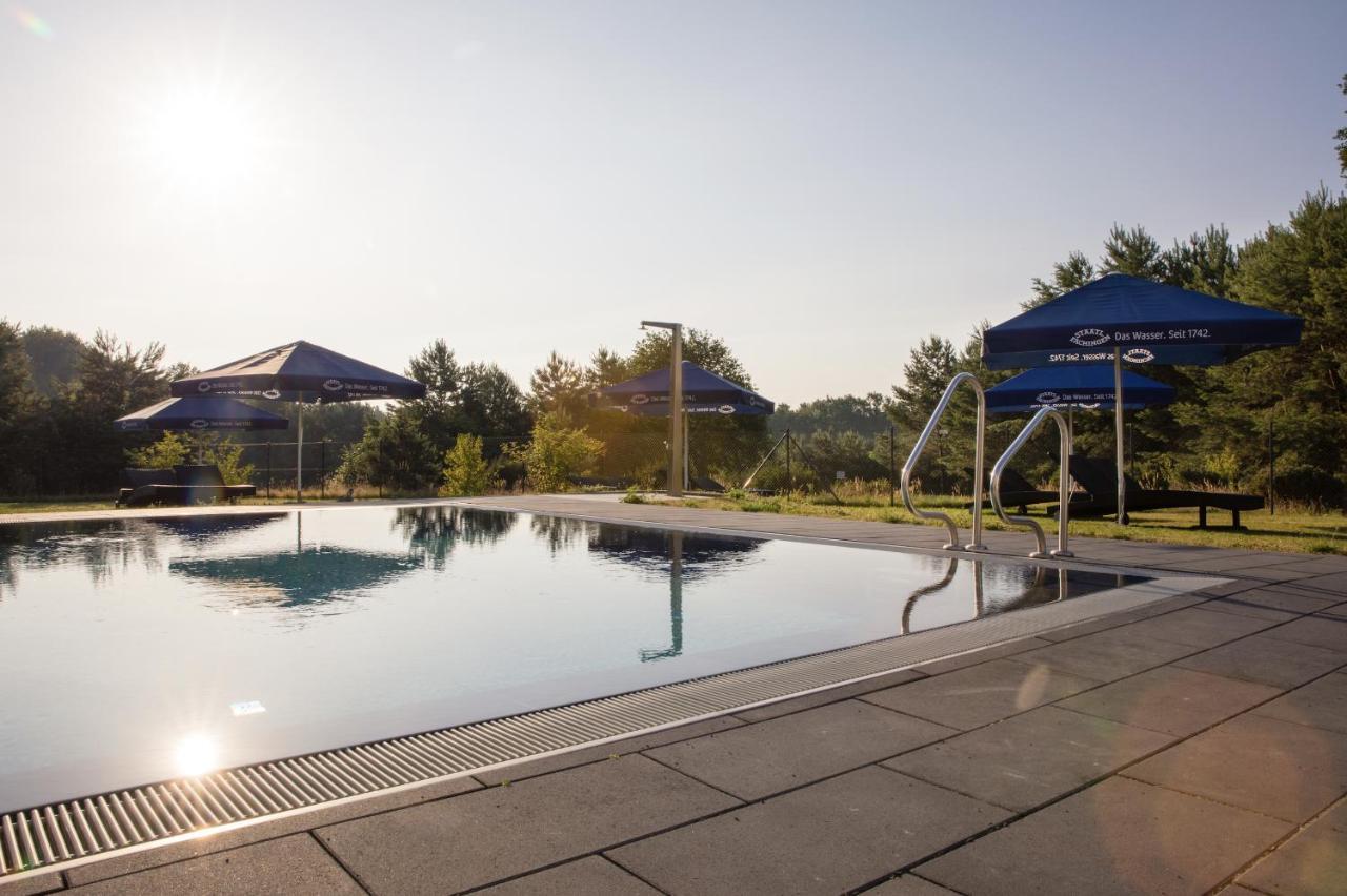Aja Bad Saarow Hotel Exterior photo